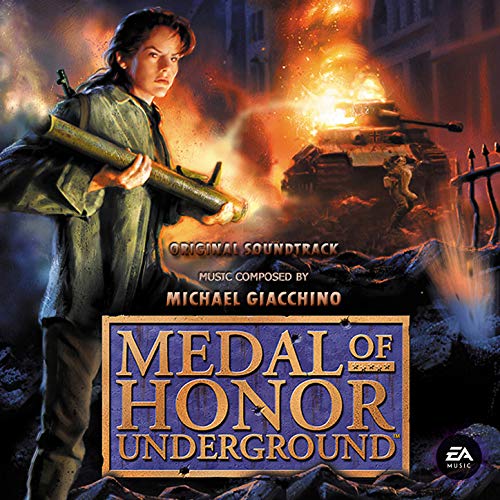 Medal of Honor: Underground (Original Soundtrack)