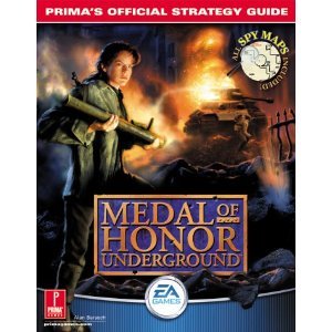 Medal of Honor Underground: Prima's Official Strategy Guide