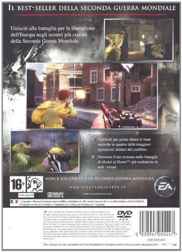 Medal of Honor Vanguard