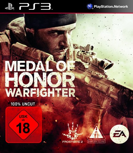 Medal of Honor: Warfighter [Importación alemana]