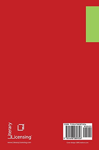 Mediaeval Popes, Emperors, Kings And Crusaders Or Germany, I