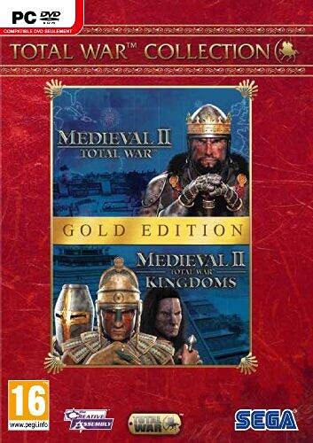 Medieval 2 total war - Gold edition [Importación francesa]