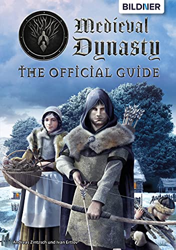Medieval Dynasty: The Official Guide (English Edition)