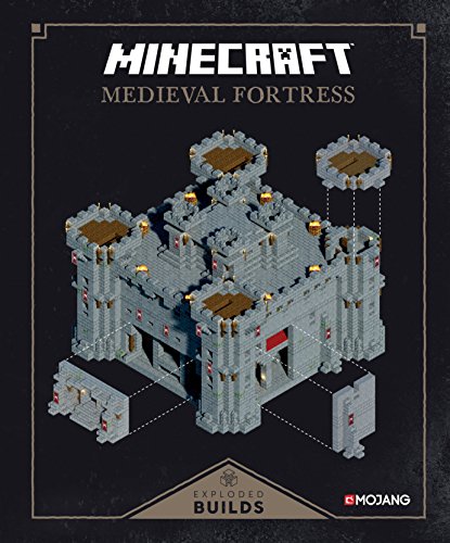 Medieval Fortress: An Official Mojang Book (Minecraft)