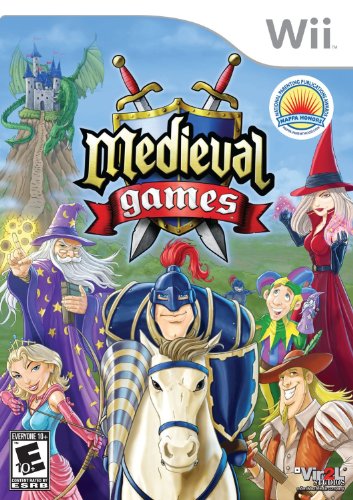 Medieval Games - Nintendo Wii by Vir2L Studios