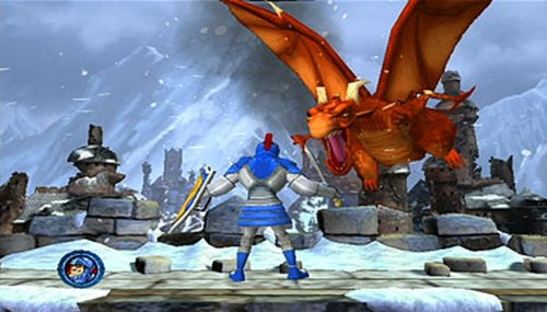 Medieval Games - Nintendo Wii by Vir2L Studios