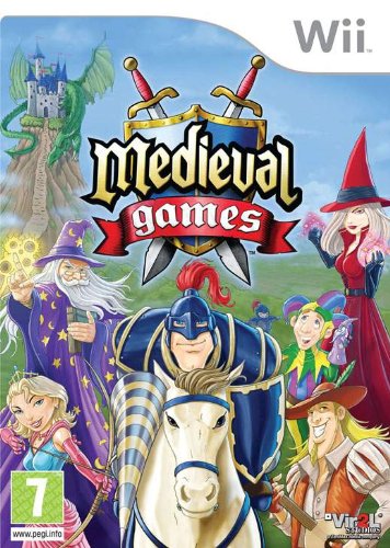 Medieval Games (Nintendo Wii) [importación inglesa]