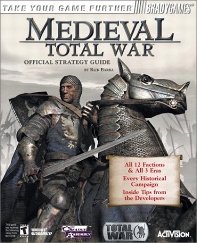 Medieval: Total War™ Official Strategy Guide