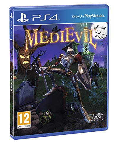 Medievil PS4 - PlayStation 4 [Importación inglesa]