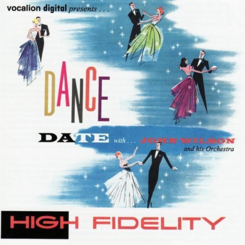 Medley: The Carioca / Cherry Pink and Apple Blossom White / April in Portugal / Mu Cha Cha / My Heart Belongs to Daddy