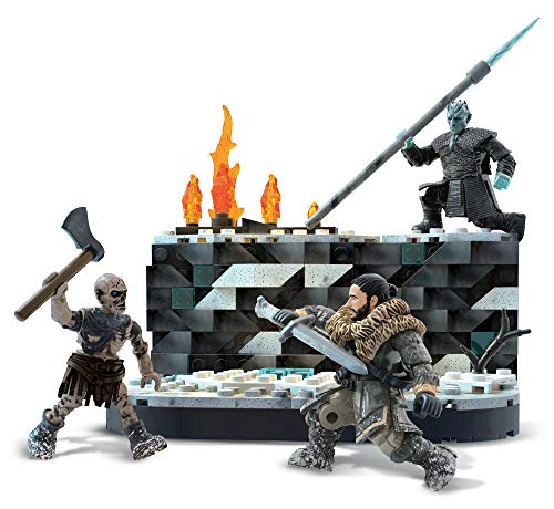 Mega Construx - Game of Thrones GOT Batalla de los Caminantes Blancos