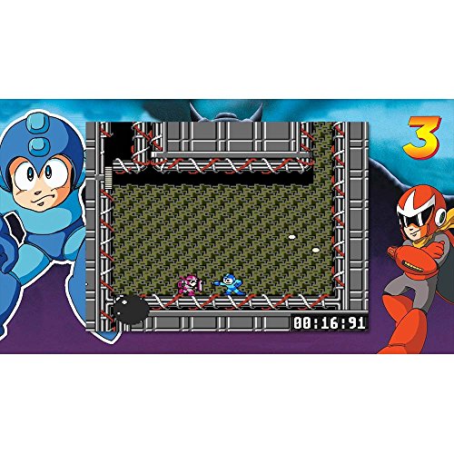 Mega Man: Legacy Collection 1 + 2 for Nintendo Switch