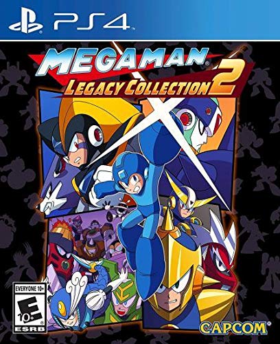 Mega Man Legacy Collection 2 - [Importación USA]