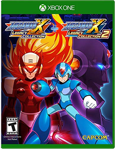 Mega Man X: Legacy Collection 1 + 2 for Xbox One
