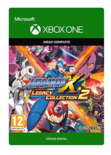 Mega Man X Legacy Collection 2 - Xbox One - Código de descarga