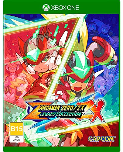 Mega Man Zero/ZX Legacy Collection for Xbox One [USA]