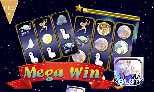 Mega Nymph Big Slots : Win Lucky Jackpot Slots Game