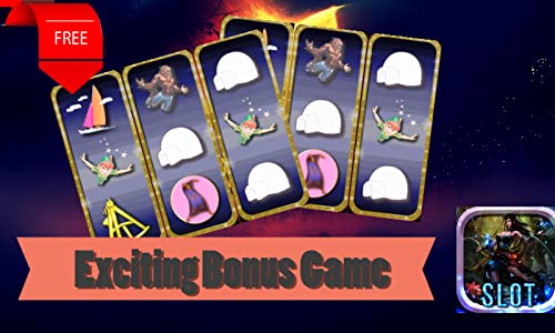 Mega Nymph Big Slots : Win Lucky Jackpot Slots Game