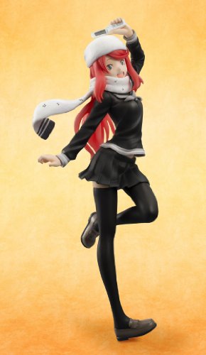 Megahouse Shin Megami Tensei Devil Survivor 2 Airi Ban Figura de PVC, Modelo ex