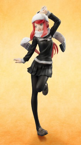 Megahouse Shin Megami Tensei Devil Survivor 2 Airi Ban Figura de PVC, Modelo ex
