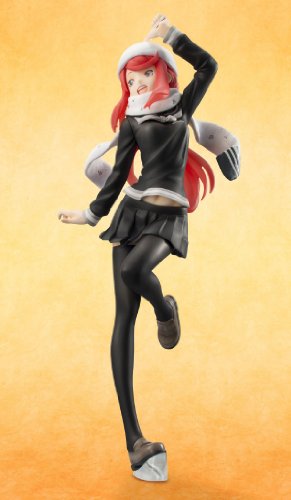 Megahouse Shin Megami Tensei Devil Survivor 2 Airi Ban Figura de PVC, Modelo ex