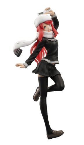 Megahouse Shin Megami Tensei Devil Survivor 2 Airi Ban Figura de PVC, Modelo ex
