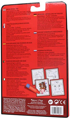 Melissa & Doug-Water Wow-Connect the Dots, multicolor (19485)