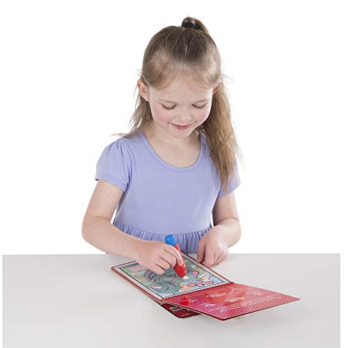 Melissa & Doug-Water Wow-Connect the Dots, multicolor (19485)