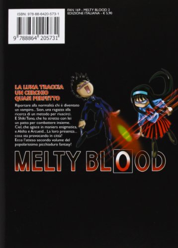 Melty Blood (Vol. 2)