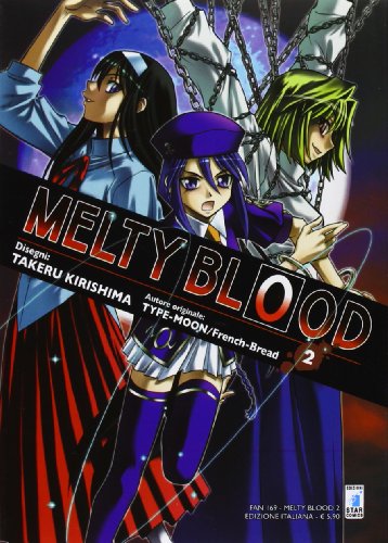 Melty Blood (Vol. 2)