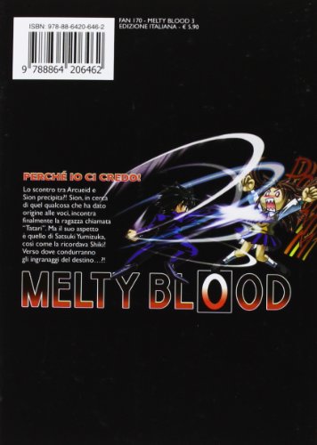 Melty Blood (Vol. 3)