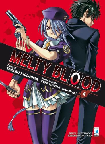 Melty blood (Vol. 4)
