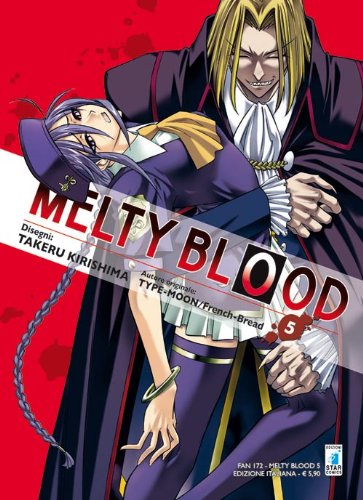 Melty Blood (Vol. 5) (Fan)