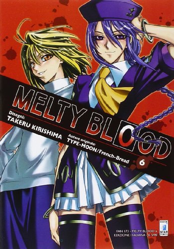 Melty blood (Vol. 6) (Fan)