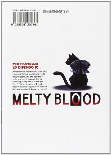 Melty blood (Vol. 7) (Fan)