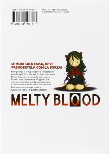 Melty blood (Vol. 8)