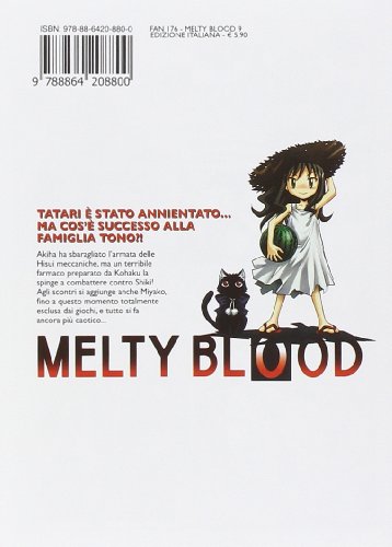 Melty blood (Vol. 9) (Fan)