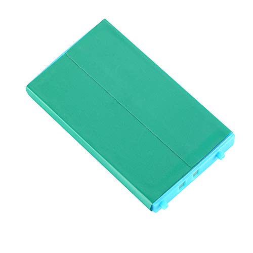 Memoru - Batería de Ion de Litio Recargable para Nintendo Gameboy Advance GBA SP y Herramienta de reparación (3,7 V, 850 mAh)