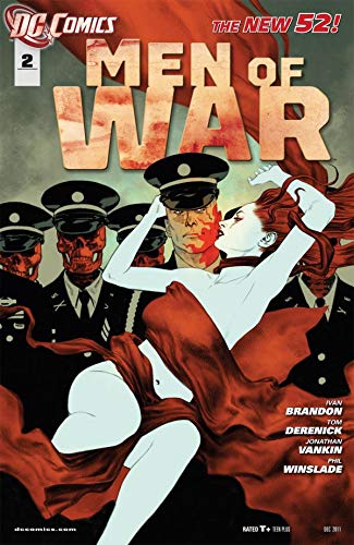 Men of War (2011-2012) #2 (English Edition)