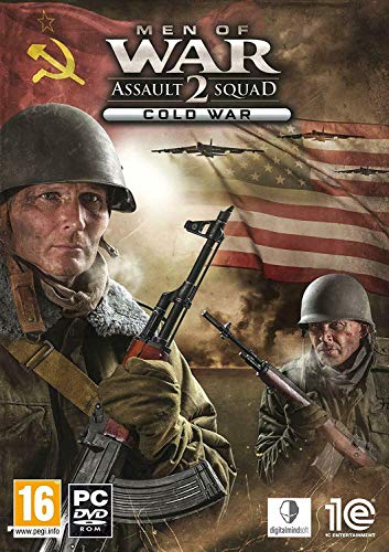 Men Of War: Assault Squad 2 - Cold War Edition (Windows 8/)