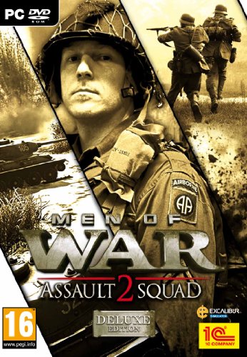Men Of War Assault Squad 2 [Deluxe Edition] [Importación Inglesa]