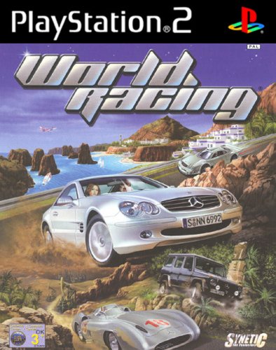 Mercedes-Benz World Racing (PS2) [Importación Inglesa]