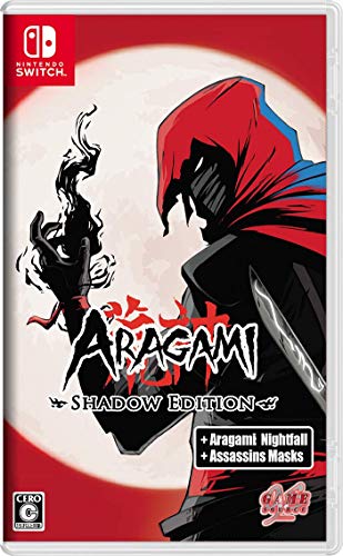 Merge Games Aragami Shadow Edition For NINTENDO SWITCH REGION FREE JAPANESE VERSION [video game]
