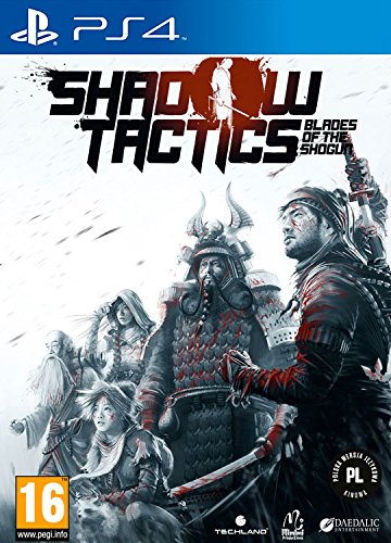 Meridiem Games Shadow Tactics Blades Of The Shogun + Deep Silver Valkyria Revolution Edición Limitada