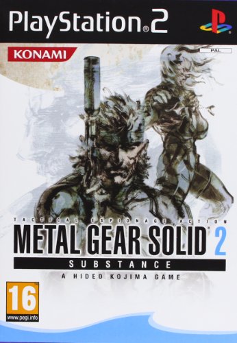 Metal Gear 2: Substance