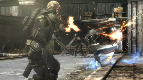 Metal Gear Rising: Revengeance [Importación alemana]