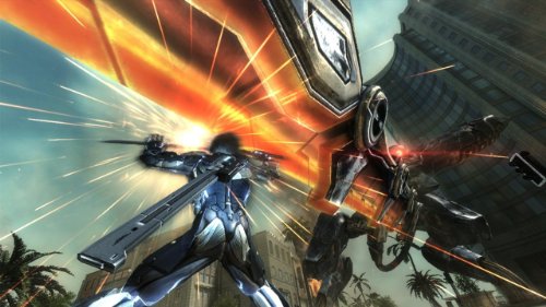 Metal Gear Rising: Revengeance (Xbox 360) [Importación inglesa]