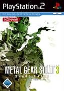 Metal Gear Solid 3: Snake Eater [Importación alemana] [Playstation 2]