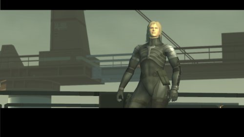 Metal Gear Solid - HD Collection [Importación USA]