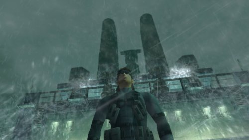 METAL GEAR SOLID HD EDITION PlayStation Vita the Best